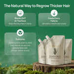 Rosemary Hair Growth Shampoo