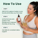 Lymphatic Drainage Drops - Release Trapped Fluid
