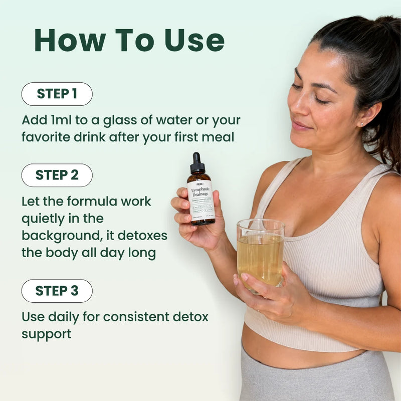 Your Body Isn't Retaining Water By Accident.